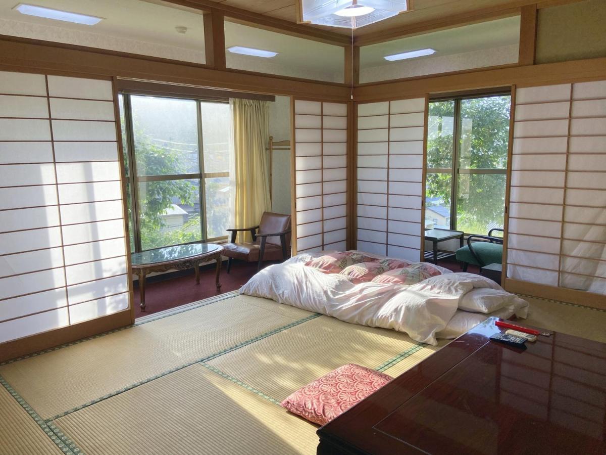 Yoshioka Ryokan Kamogawa Exterior photo